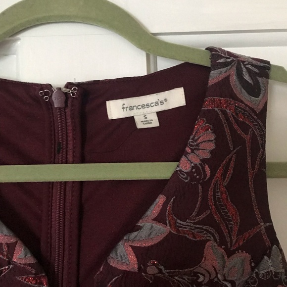 Francesca’s dress - Picture 1 of 2